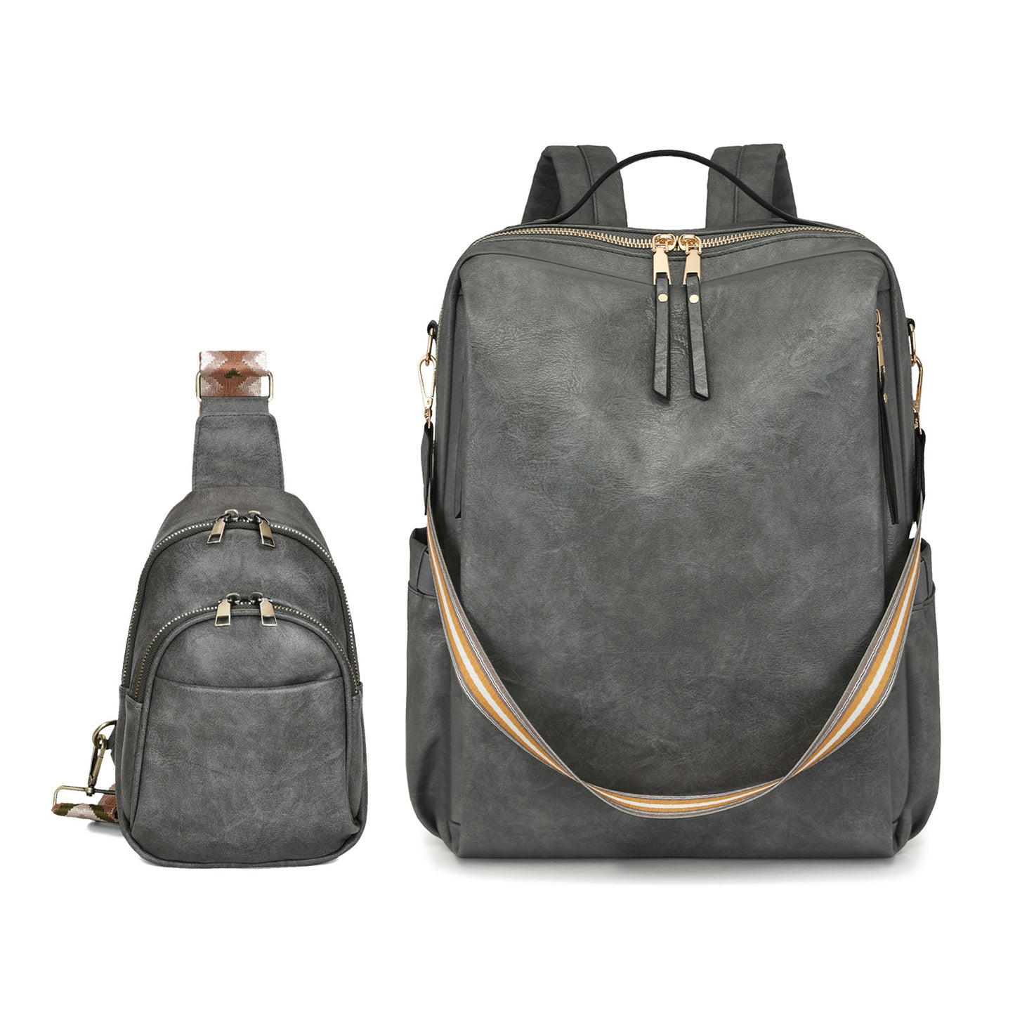 Innovative Trendy Pretty Women's Computer Fashion Backpacks
