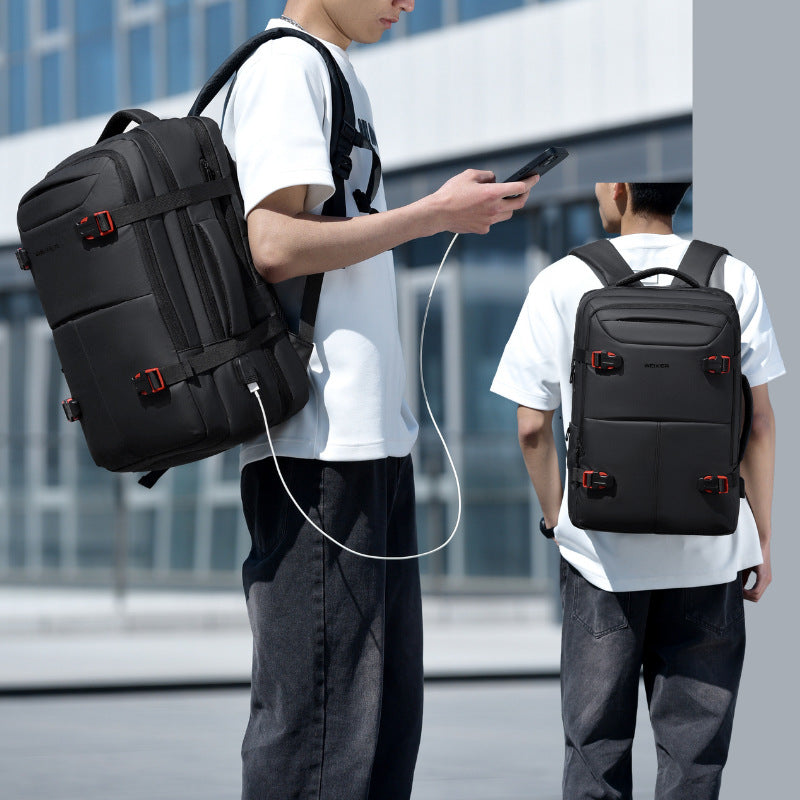 Creative Fashion Men's Large Capacity High-grade Backpacks