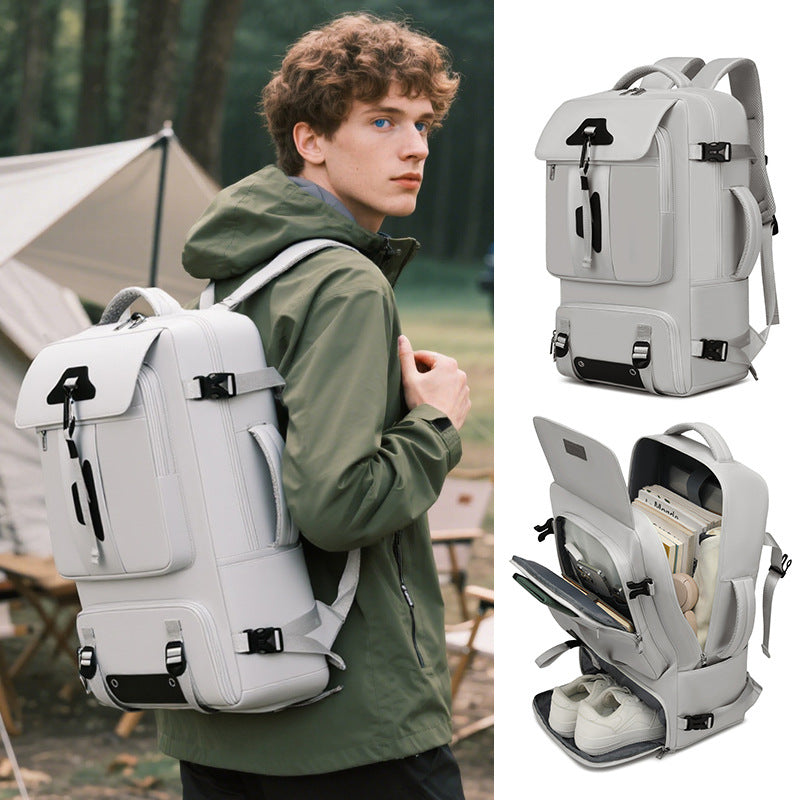 Commute Large Capacity Trip Computer For Travel Bags