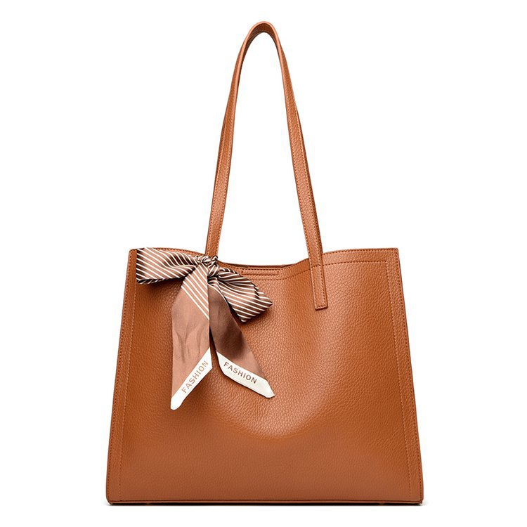 Wind Female Large Capacity Fashion Commute Handbags