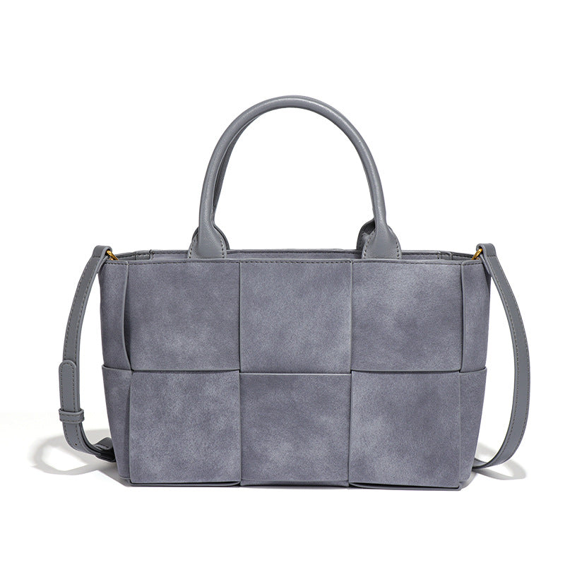 Beautiful Glamorous Hand-woven Large Capacity Portable Bags