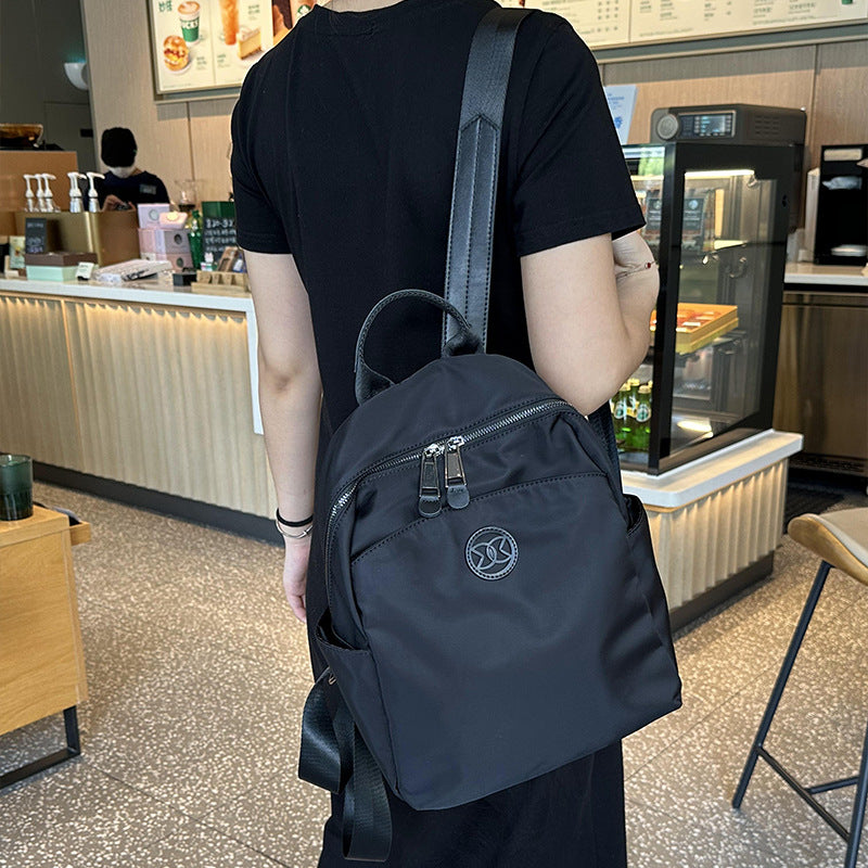 High-grade Large Capacity Commuter Oxford Cloth Backpacks