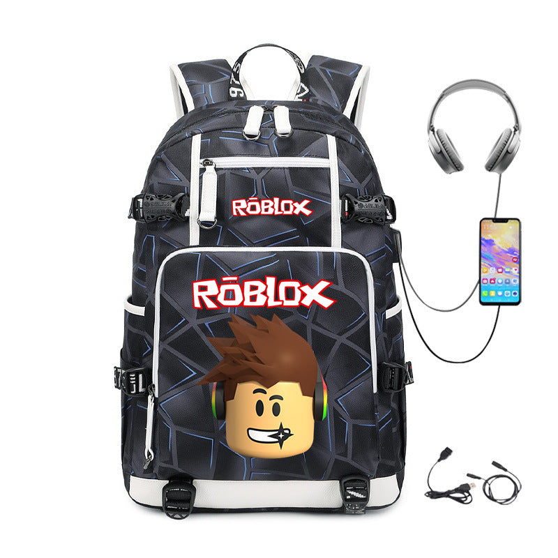 Stylish Innovative Game Large Capacity With Backpacks