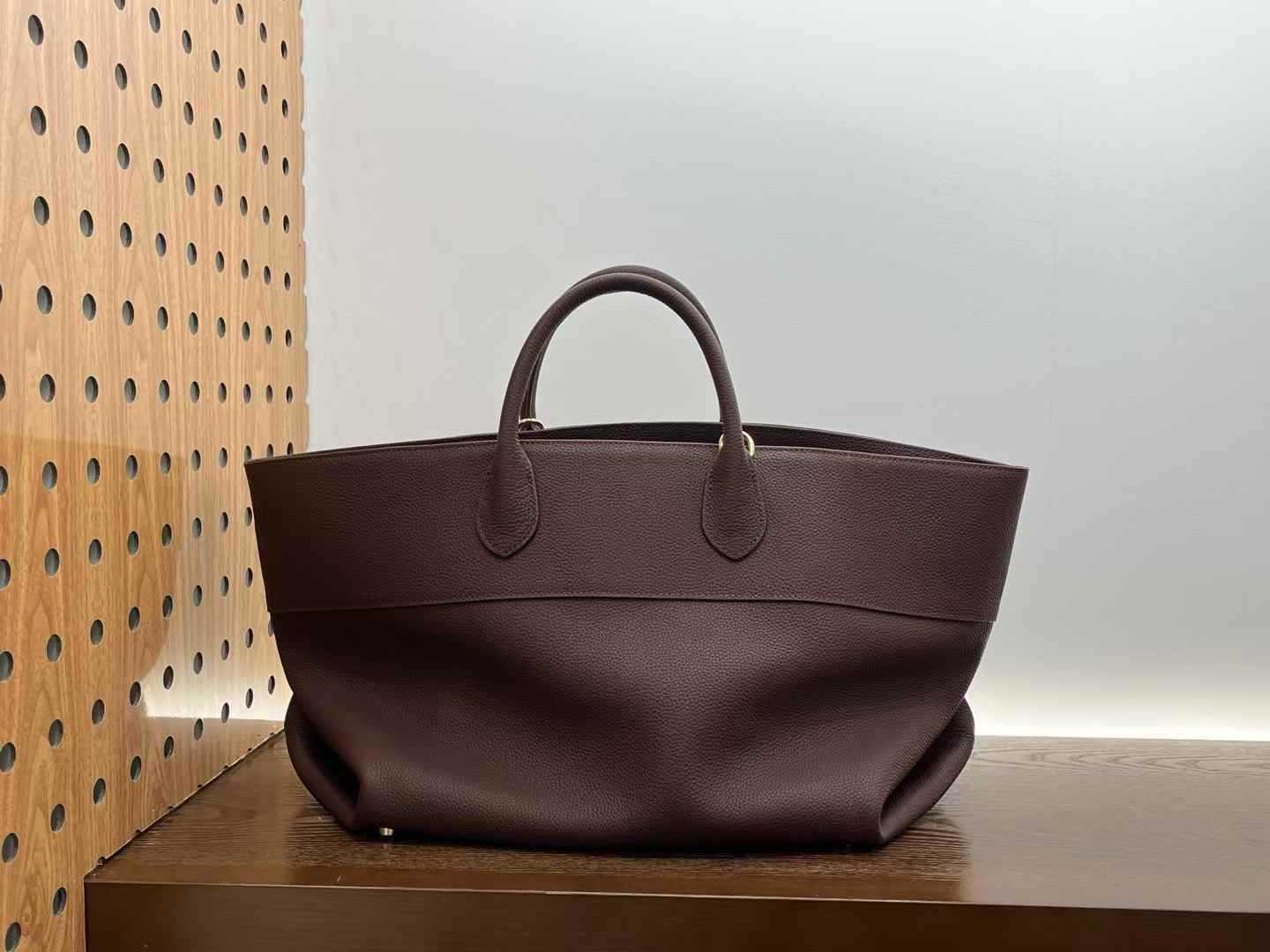 Large Capacity Totes Simple Portable Lawyer Handbags