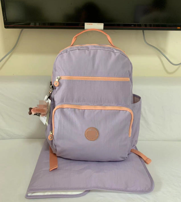 Monkey Large Capacity Lightweight Nylon Mummy Backpacks