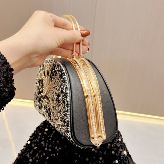 Box Large Capacity High Sense Dress Bags