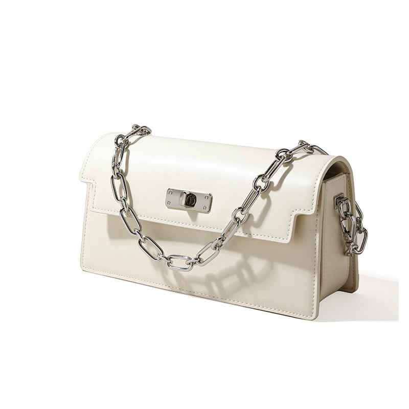 Style Chain Light Luxury Shaping High Shoulder Bags