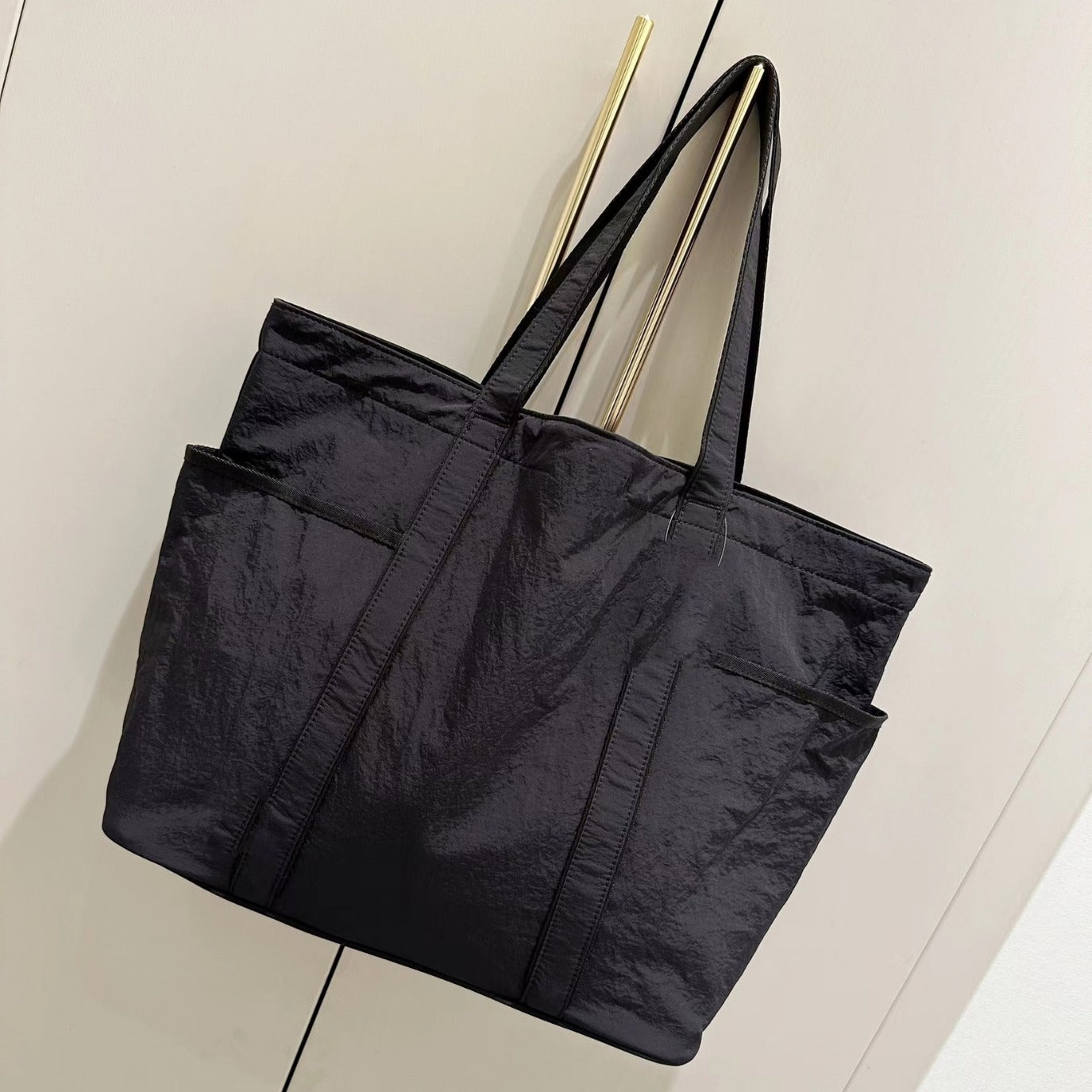 Creative Canvas Reticule Large Capacity Lightweight Tote Bags