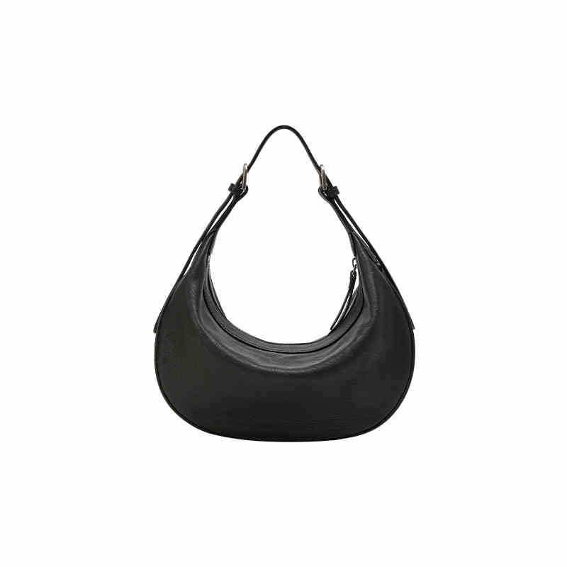 Classy New Women's Tanned Crescent Minimalist Crossbody Bags