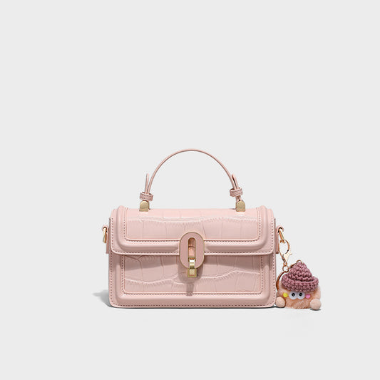 Women's Versatile Slouchy Fashion Leather High-grade Bags