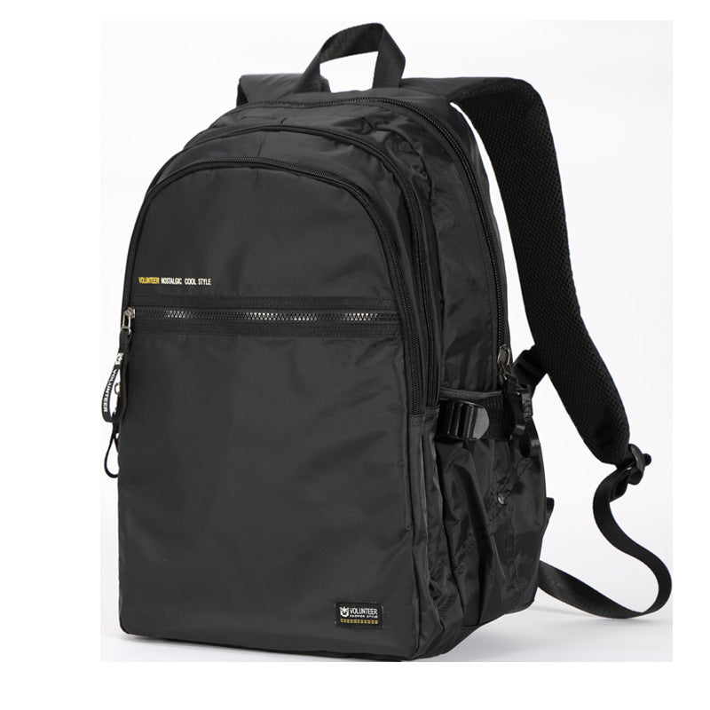 Men's Pretty College Large Capacity Inch Bags