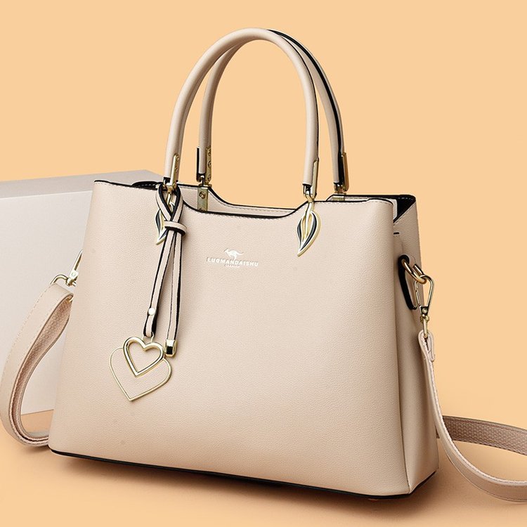 Women's Charming Popular Korean Fashion Versatile Handbags