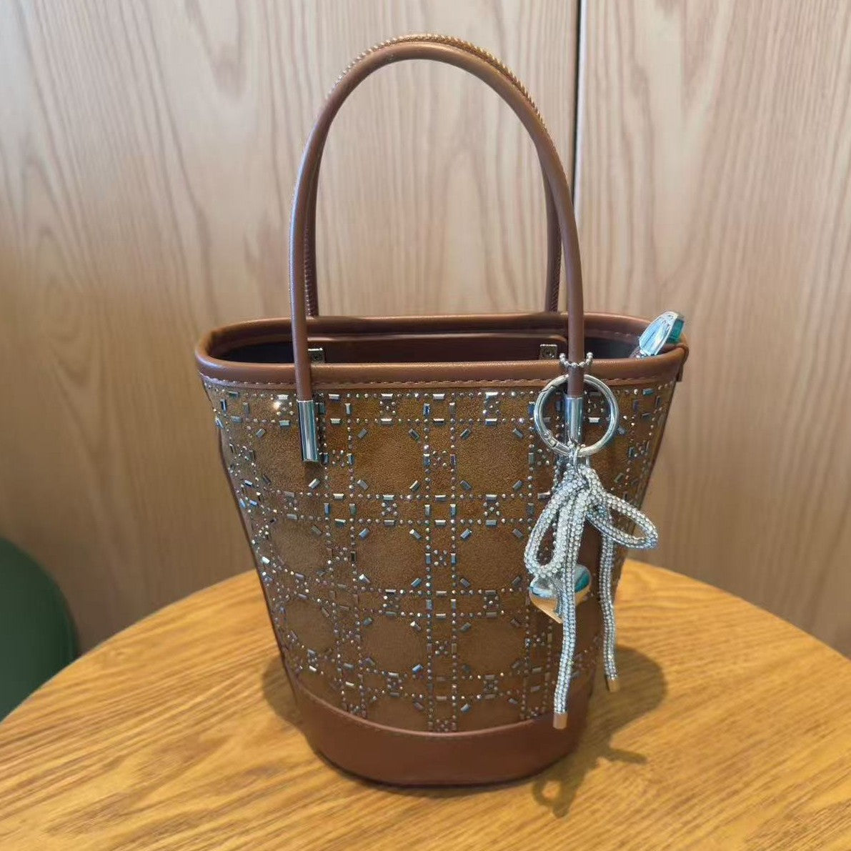 Stylish Attractive Women's Retro Suede Fashionable Bags