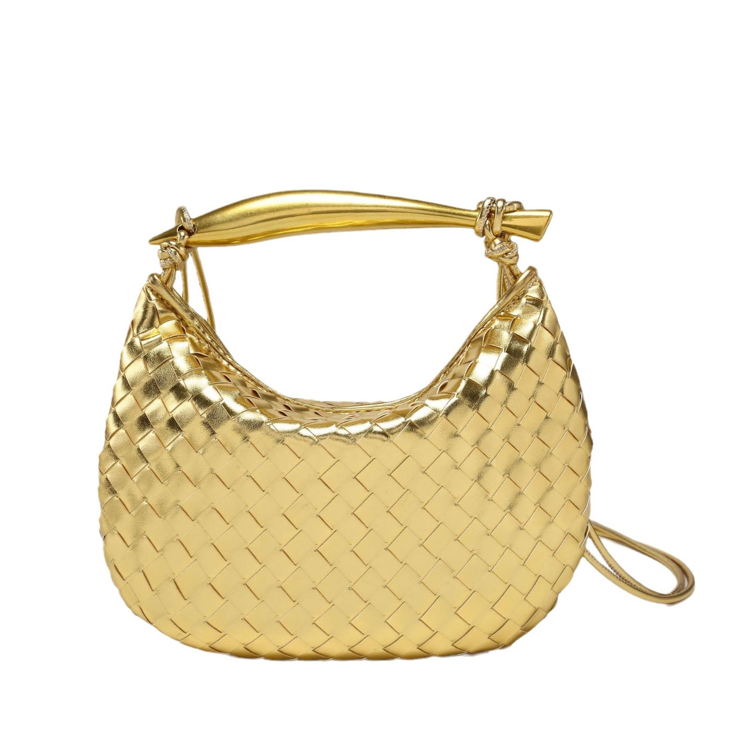 Woven Sardine Niche Popular Dumpling Trendy Crossbody Bags