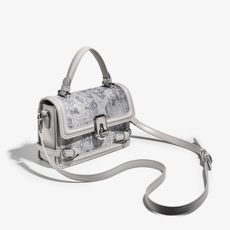 Women's Light Luxury High-grade Chinese Style Pouch Crossbody Bags