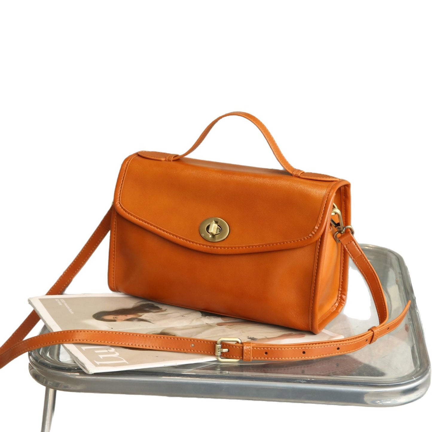 Big Female Large Capacity Commuter Mom Crossbody Bags