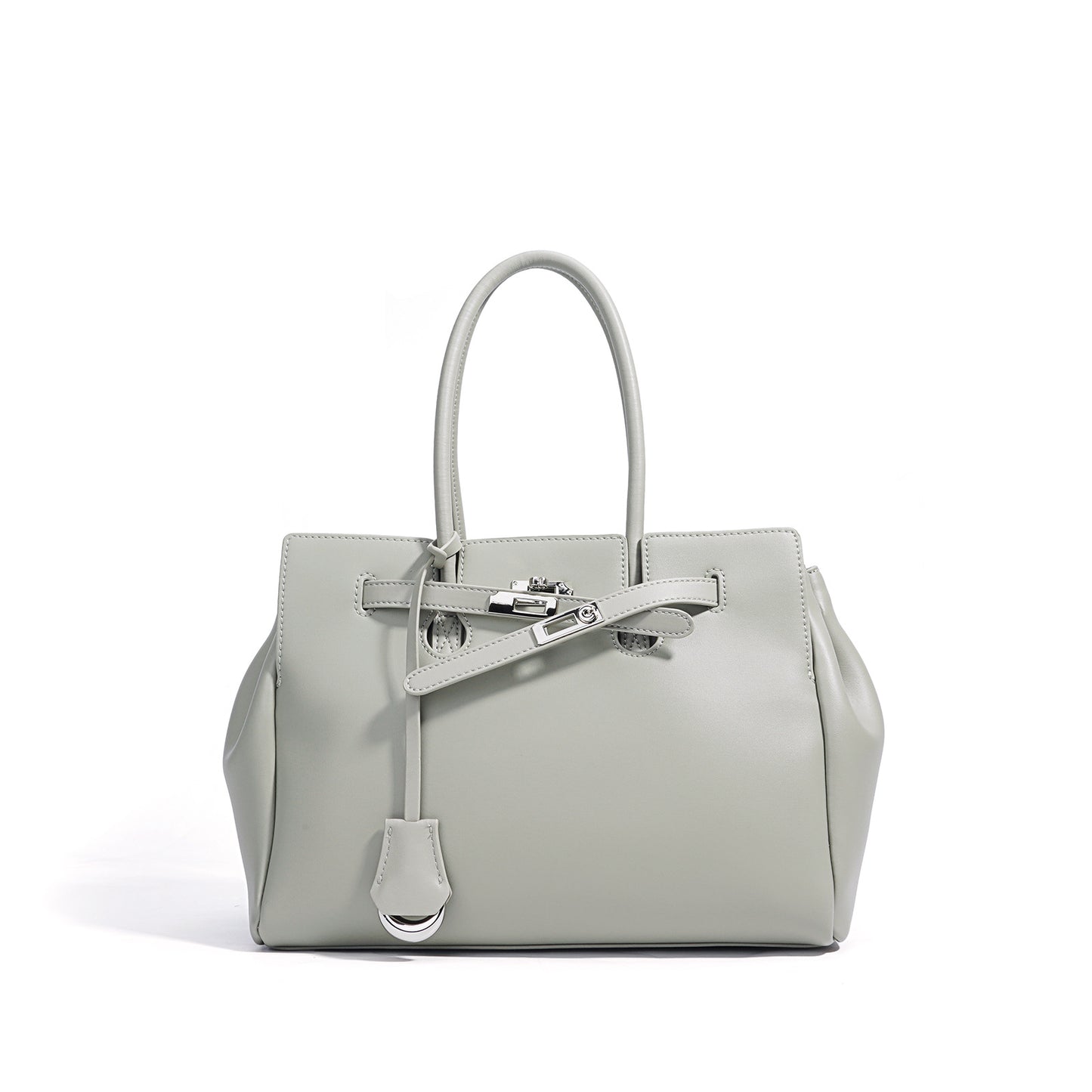 Women's Large Capacity Totes Genuine Leather Handbags