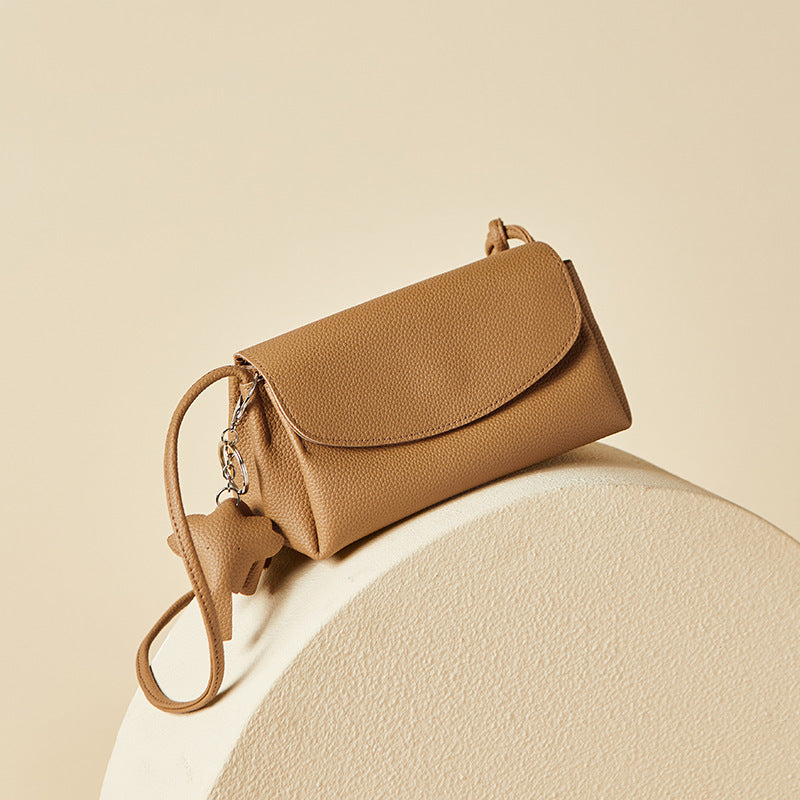 Women's Cool Fashion Summer Genuine Leather Shoulder Bags