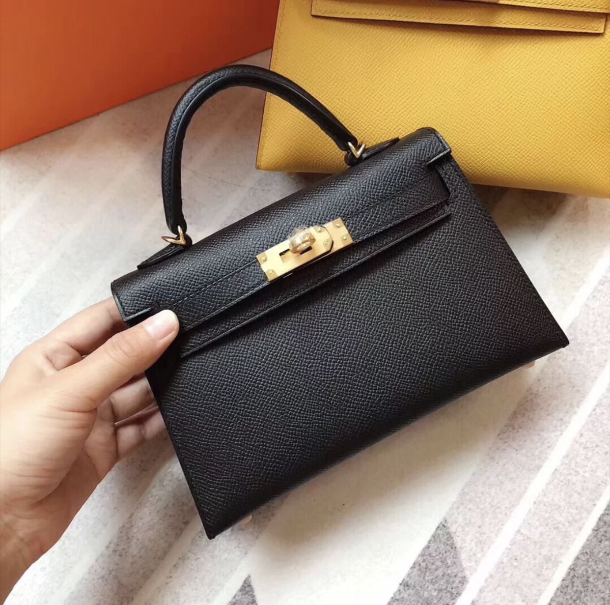 Women's Generation Fashion Trendy Genuine Leather Bags