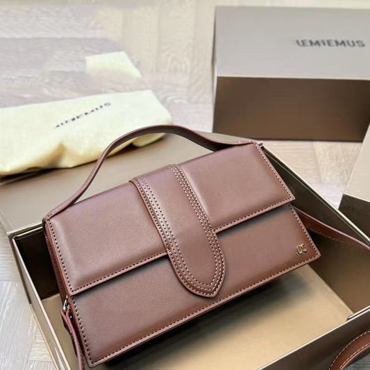 Women's Interest Light Luxury Simple Commute Small Square Bags