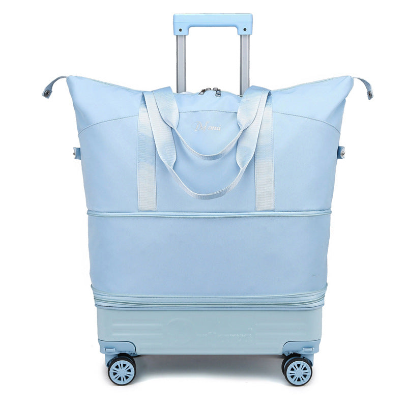 Expansion Storage Box Boarding Machine Large Travel Bags