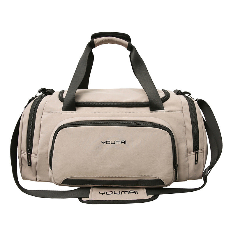 Capacity Portable Business Trip Dry Wet Travel Bags