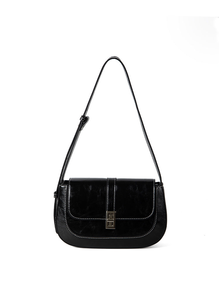 Women's Easy Matching Commuter Underarm Niche Advanced Shoulder Bags