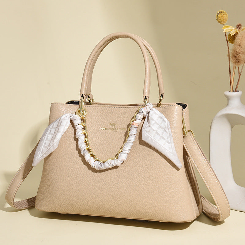 Glamorous Cool Women's Big Fashion Mom Handbags