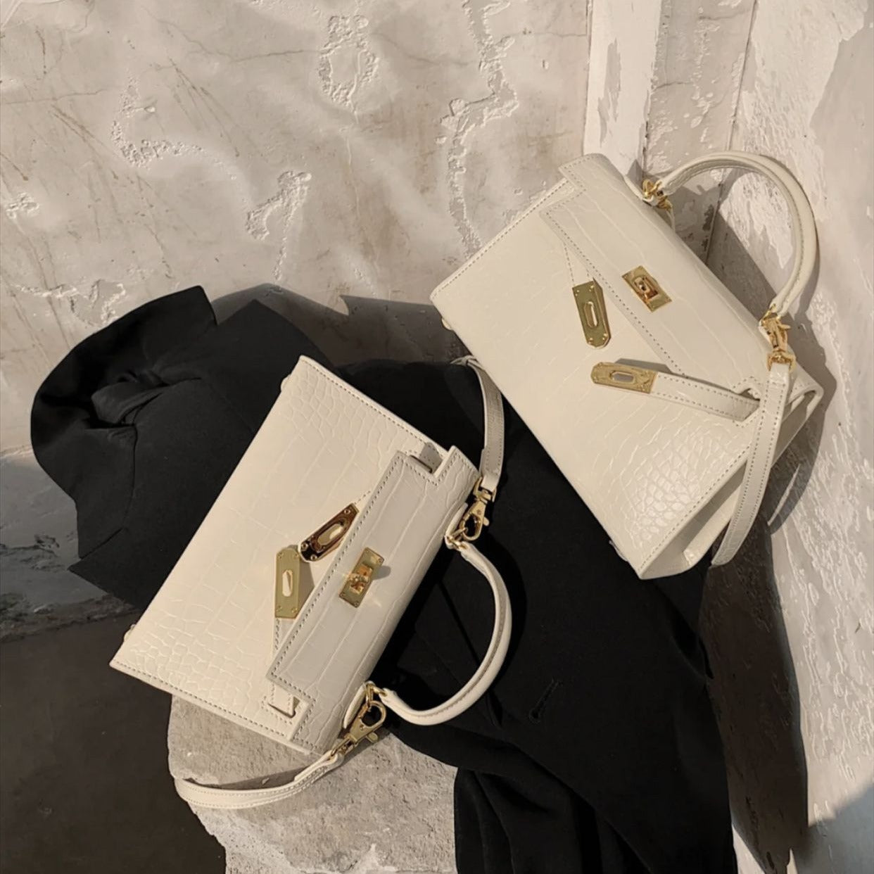 Women's Generation Fashion Trendy Genuine Leather Bags