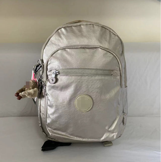 Home Nylon Monkey Size Side Inch Backpacks