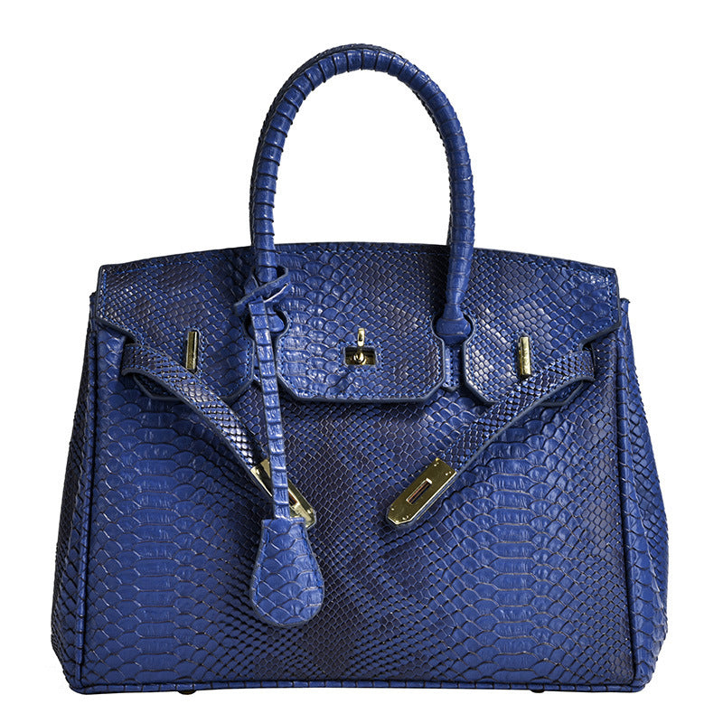 Classic Women's Pattern Platinum Oblique Large Bags