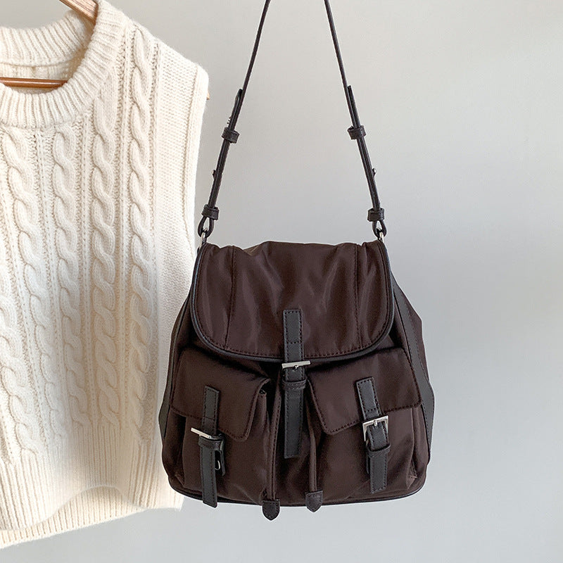 Women's Design High-grade Large Capacity Korean Style Shoulder Bags