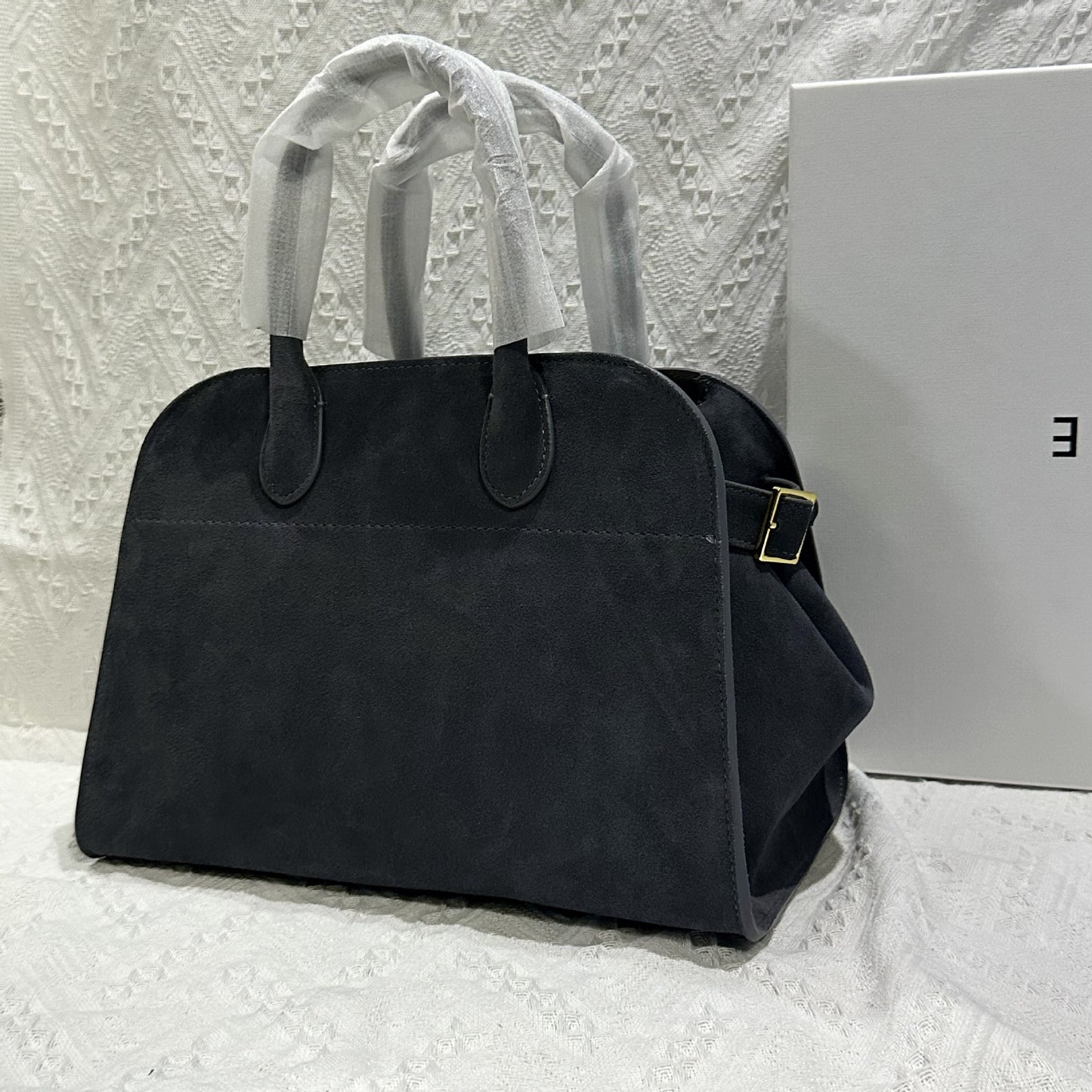 Classy Leather Medium Large Capacity Versatile Bags