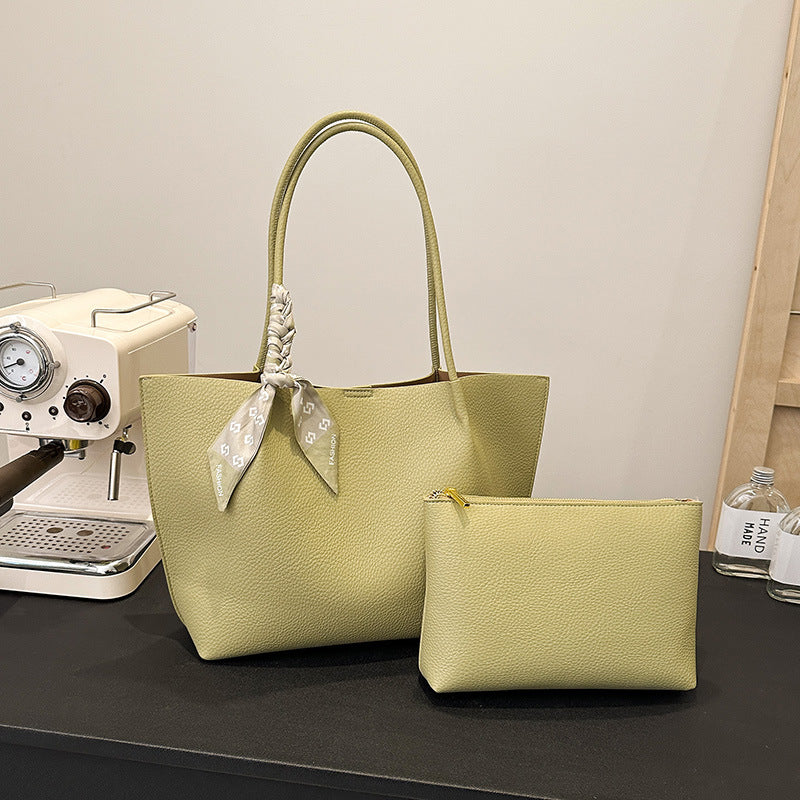 New Women's Large Capacity High Sense Shoulder Bags