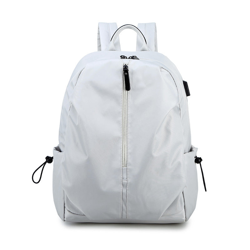 Oxford Cloth Business Fashion Large Capacity Backpacks