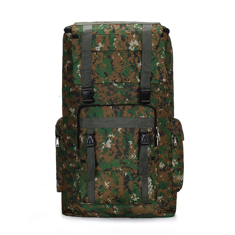 Printing Waterproof Camouflage Camping Shiralee Work Backpacks