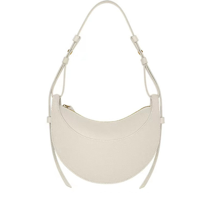 Women's French Niche Selenodont Fashionable Design High Crossbody Bags