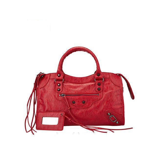 Glamorous Charming Elegant Women's Tassel Large Shoulder Bags