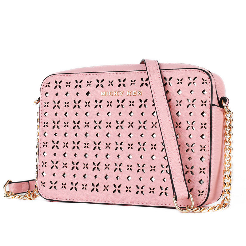 Women's Cool Korean Fashion Chain Trendy Shoulder Bags