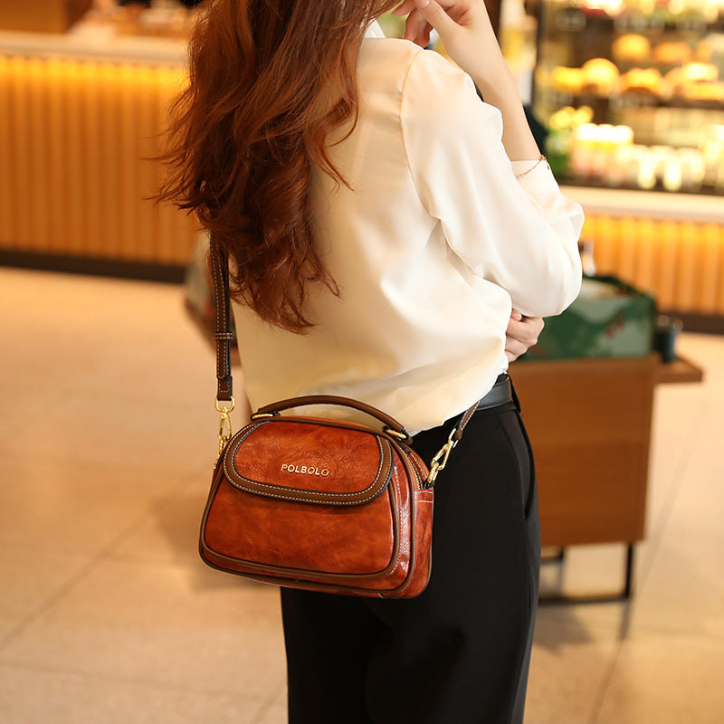 Women's Summer Fashion Portable Mom Style Handbags