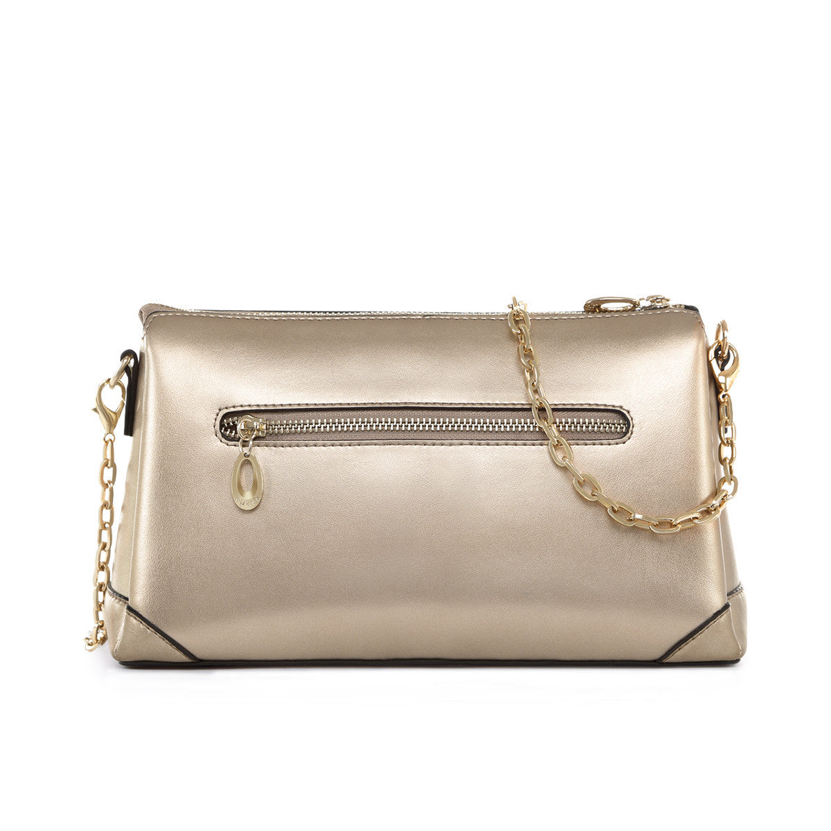 Women's Cowhide Light Luxury Fashion Mobile Chain Shoulder Bags