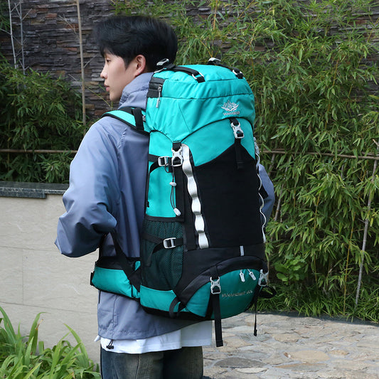 Hiking Large Capacity Waterproof Gift Rain Mountaineering Backpacks