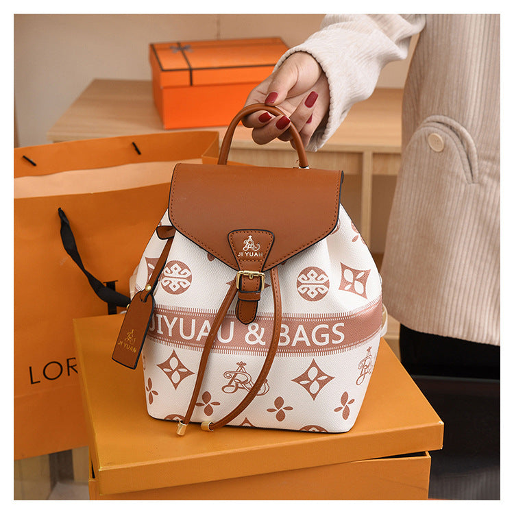 Women's Comfortable Monogram Big Large Capacity Bags
