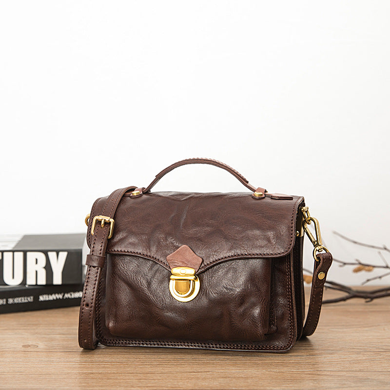 Women's Durable Source Hand Cambridge Vintage Crossbody Bags