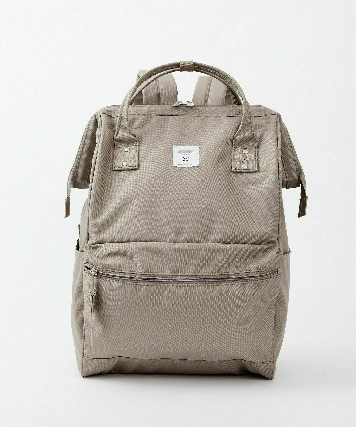 Men's Glamorous Black Gold Fashion Frame Backpacks