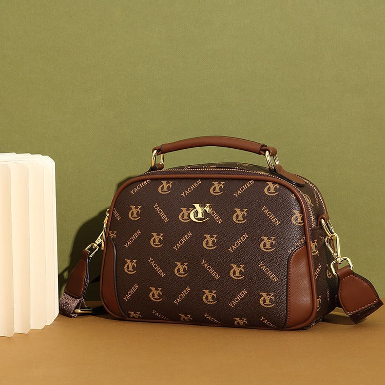 Innovative Unique Women's Fashion Broadband Simple Crossbody Bags