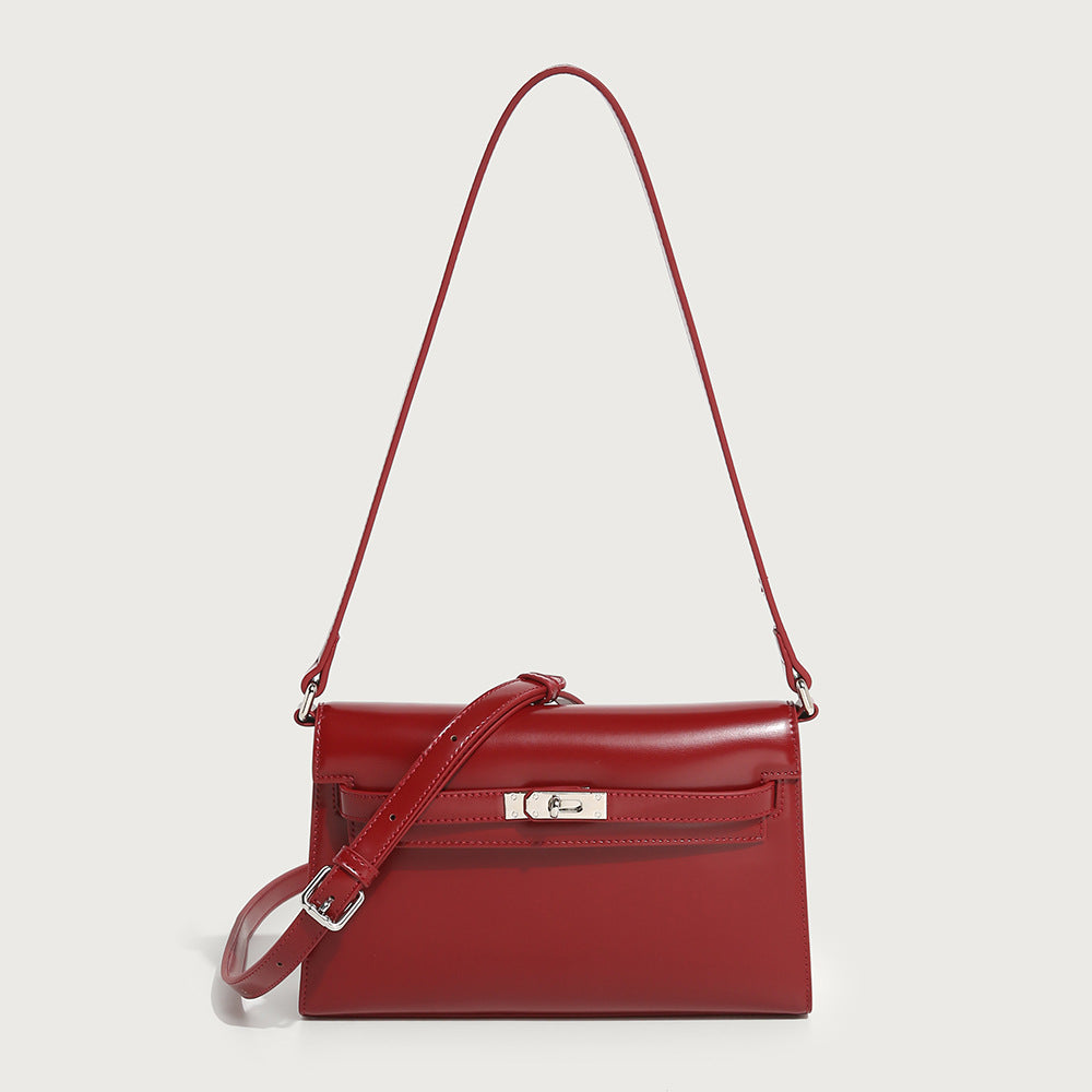 Women's Affordable Luxury Fashion Commuter Underarm Classic Bags