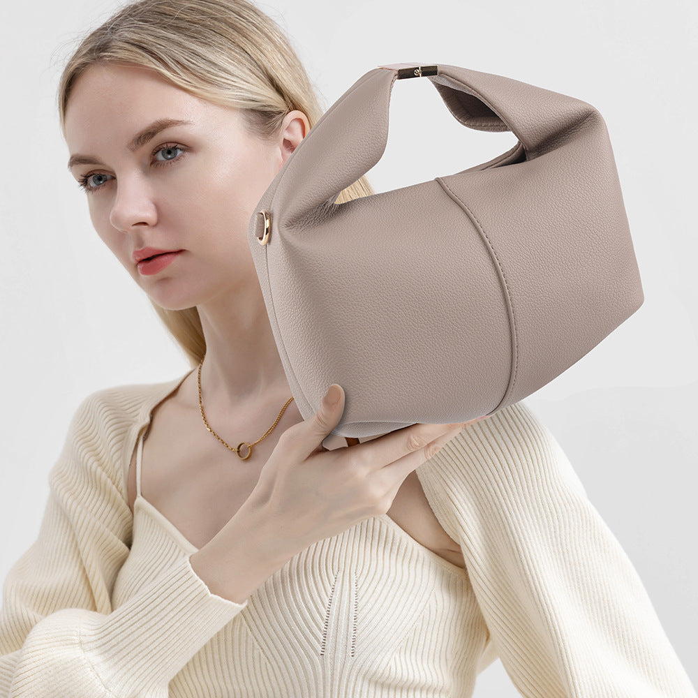 Women's French Light Luxury Minority High-grade Hand Bags