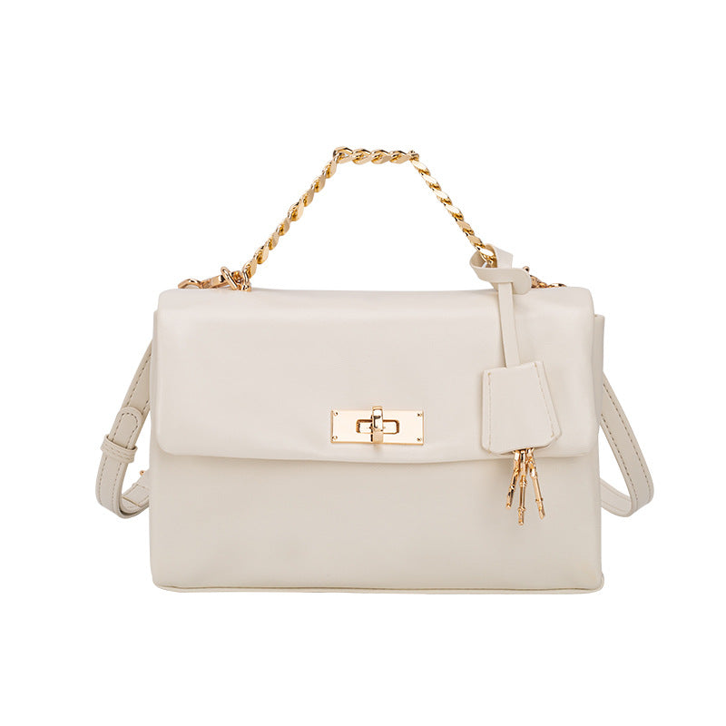 Women's Large Capacity High-grade Retro Postman Simple Bags