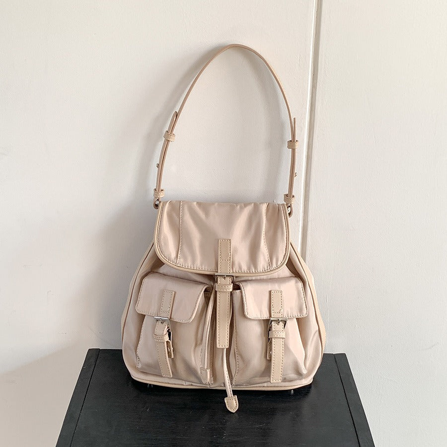 Women's Korean Style Leisure Stylish Large Capacity Shoulder Bags